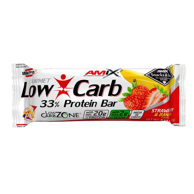 Low Carb bar 60g