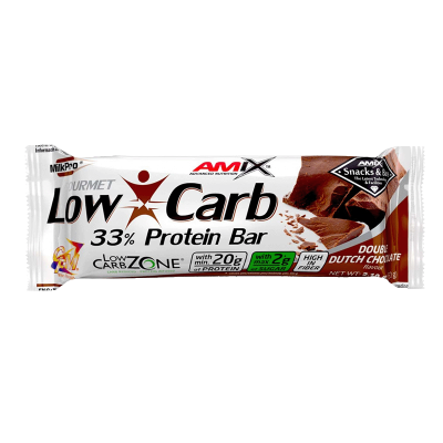 Amix Low Carb bar 60g