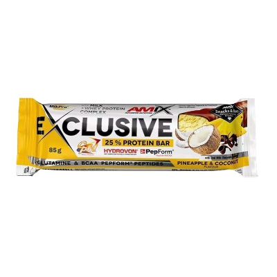 Exclusive Protein Bar 85g