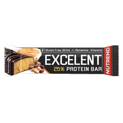 NUTREND - Excelent Protein Bar 85g