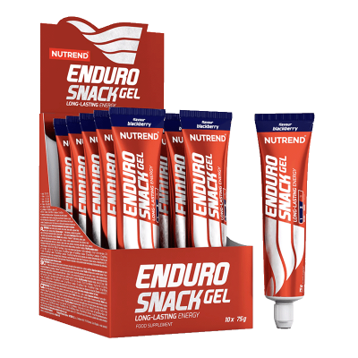 NUTREND Endurosnack tuba 75g