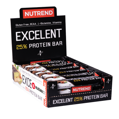 18x Excelent Protein Bar 85g