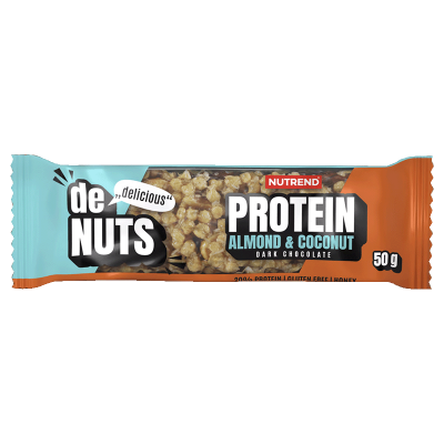Denuts Protein 50g