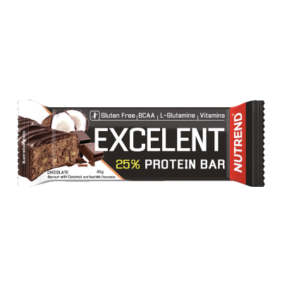 NUTREND - Excelent Protein Bar 40g