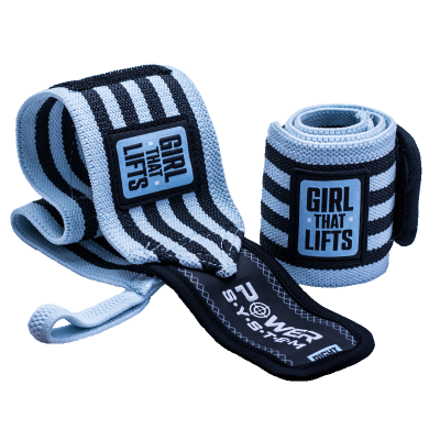 Bandáže na zápěstí Wrist Wraps GTL