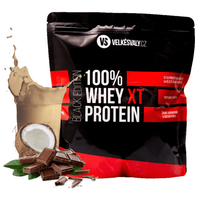 100% Whey Protein - XT