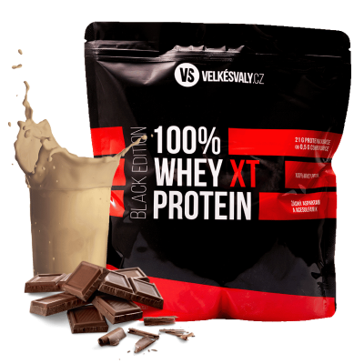 100% Whey Protein - XT