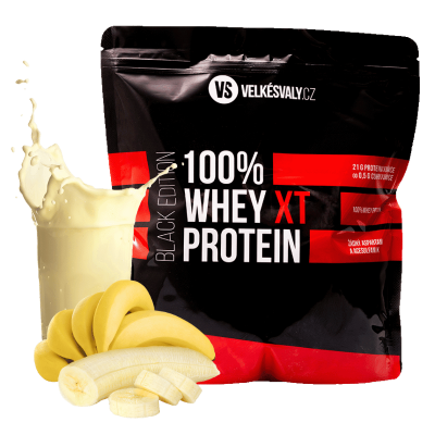 100% Whey Protein XT