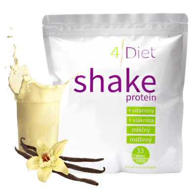 Diet Shake Protein