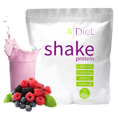 Diet Shake Protein