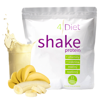 Diet Shake Protein