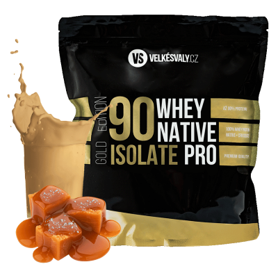 Whey Native + CFM Isolate Protein
