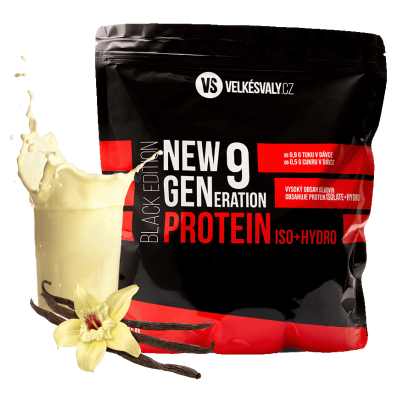 New Gen 9 Protein Iso+Hydro