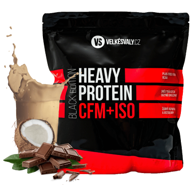 Heavy Protein CFM+ISO