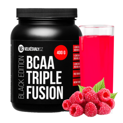 Instantní BCAA Triple Fusion