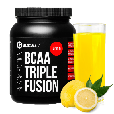 Instantní BCAA Triple Fusion