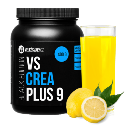 VS Crea Plus 9