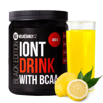 Iont Drink + BCAA 400g