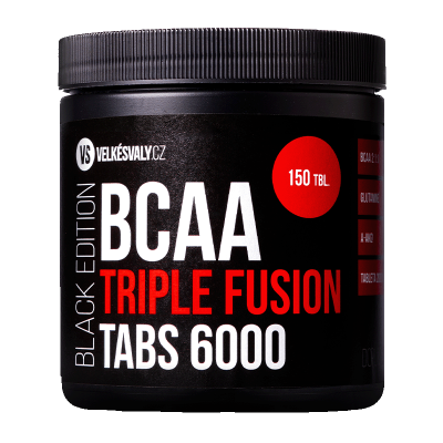 BCAA Triple Fusion 6000