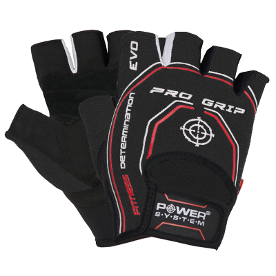 Fitness Rukavice Pro Grip Evo - černá