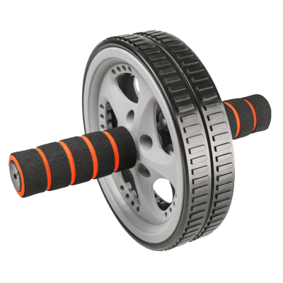 Posilovací kolečko Dual Core AB Wheel