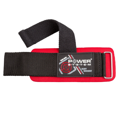 Trhačky Lifting Straps Power Pin