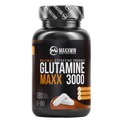 Glutamine Maxx 3000