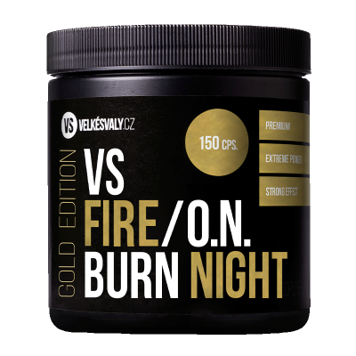 Noční spalovač tuku VS Fire/O.N. Burn Night