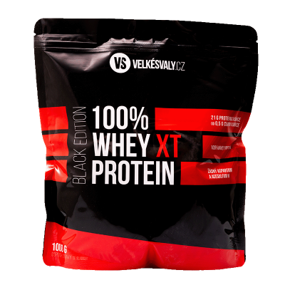 Výhodněji - 1790 - 100% Whey Protein XT - Vanilka - 1000 g