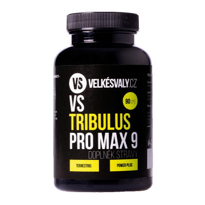 Výhodněji - 2985 - VS TRIBULUS PRO MAX 9 - 90 cps