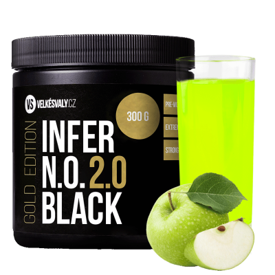 Nakopávač Infer/N.O. Black 2.0