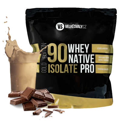 Whey Native + CFM Isolate Protein