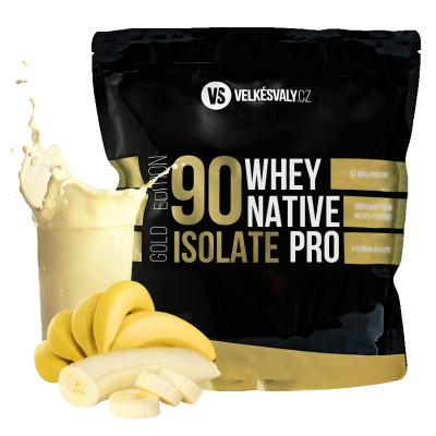 Whey Native + CFM Isolate Protein