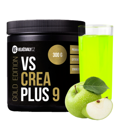 VS Crea Plus 9