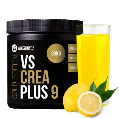 VS Crea Plus 9