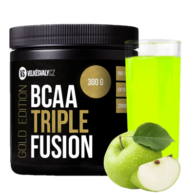 Instantní BCAA Triple Fusion