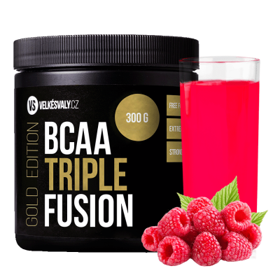 Instantní BCAA Triple Fusion