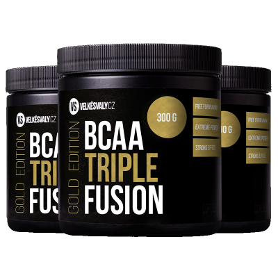 Instantní BCAA Triple Fusion