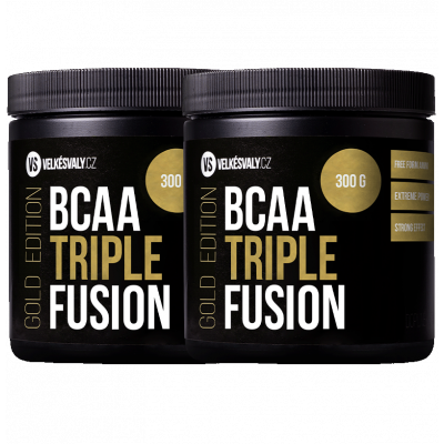 1+1 Instantní BCAA Triple Fusion