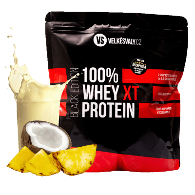100% Whey Protein XT