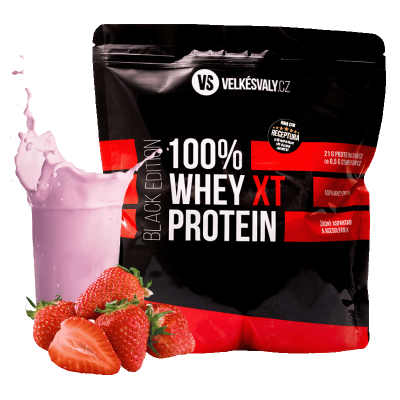 100% Whey Protein XT