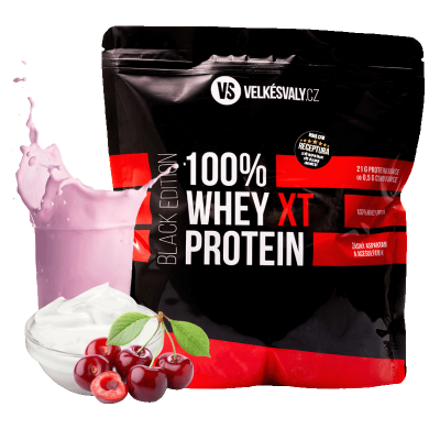 100% Whey Protein XT