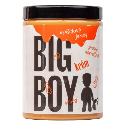 BIG BOY Arašídový krém