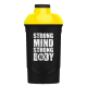 Výhodněji - Šejkr černý 600 ml