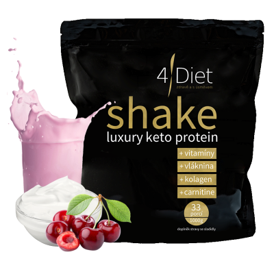 Diet Shake Protein Luxury (33 porcí)