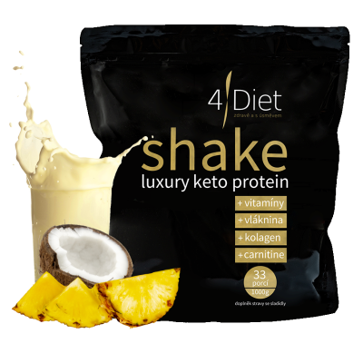Diet Shake Protein Luxury (33 porcí)