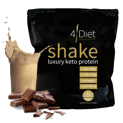 Diet Shake Protein Luxury (33 porcí)