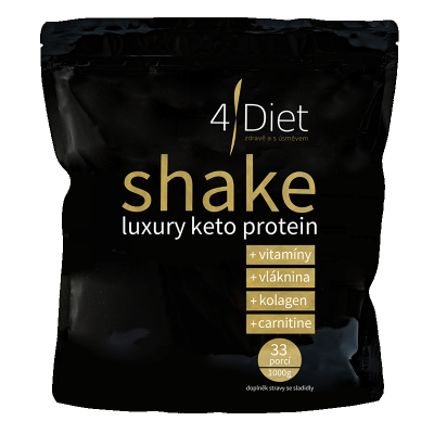 Diet Shake Protein Luxury (33 porcí)