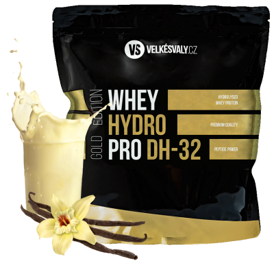 Whey Hydro Protein DH32