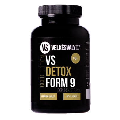VS Detox Gold